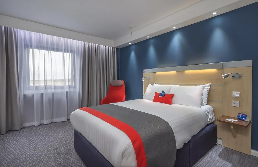 Holiday Inn Express Kettering By Ihg-1