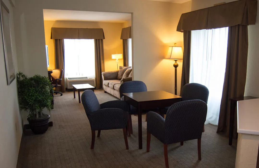 Holiday Inn Express Hotel & Suites Clearwater Us 19 North By Ihg-1