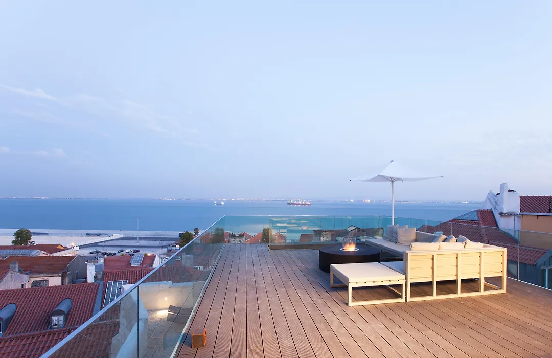 Memmo Alfama - Design Hotels (Adults Only)-1