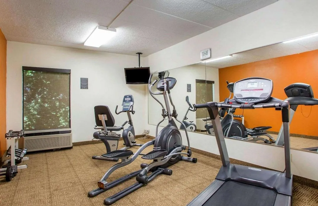 Comfort Inn Dayton - Huber Heights-1