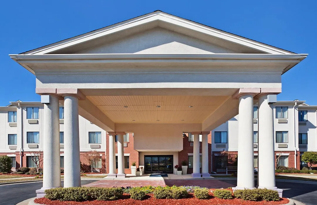 Holiday Inn Express & Suites Reidsville By Ihg-1