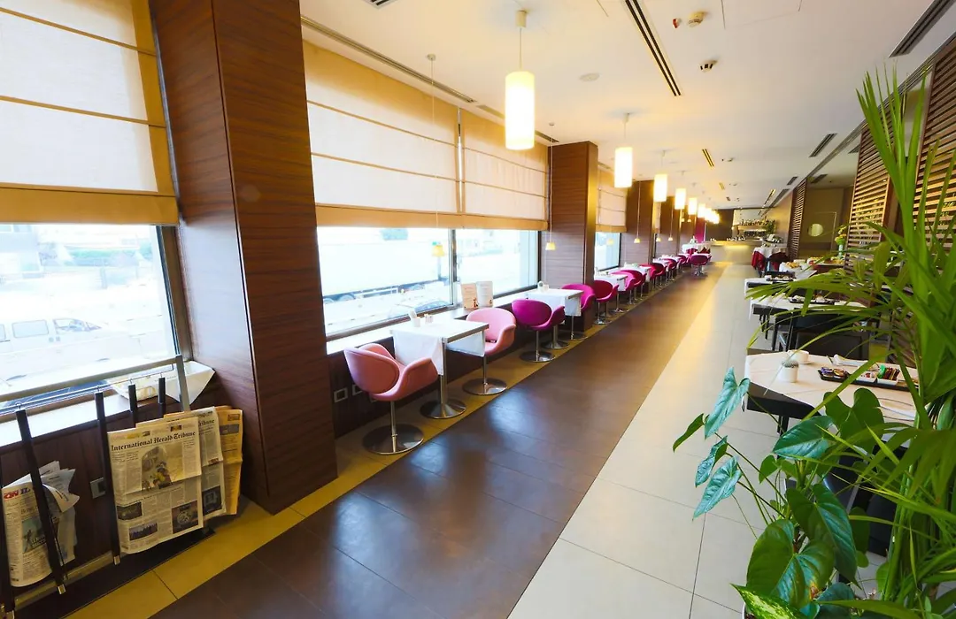 Best Western Plus Hotel Monza e Brianza Palace-1