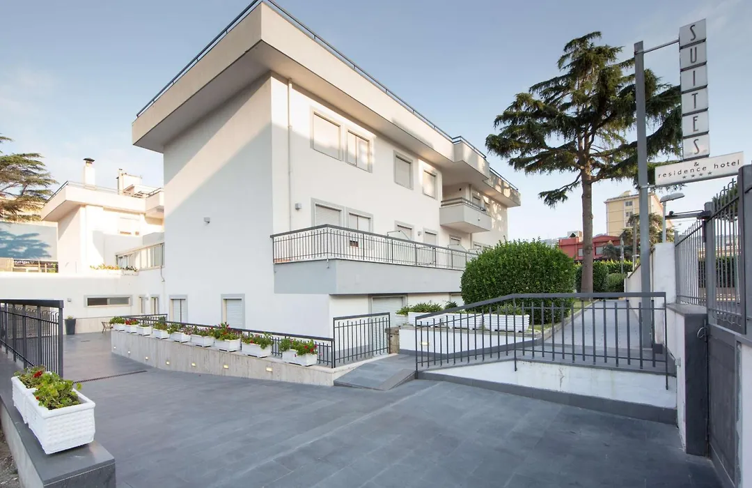 Suites & Residence Hotel-1