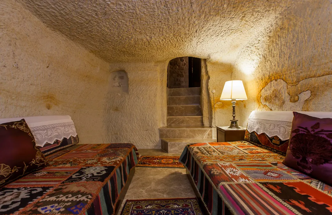 Yunak Evleri Cappadocia-1