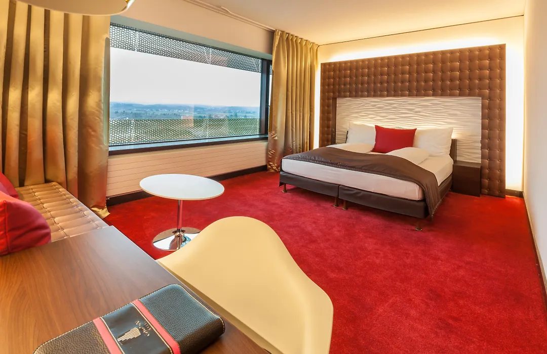 Airport Hotel Basel - Convenient & Friendly-1