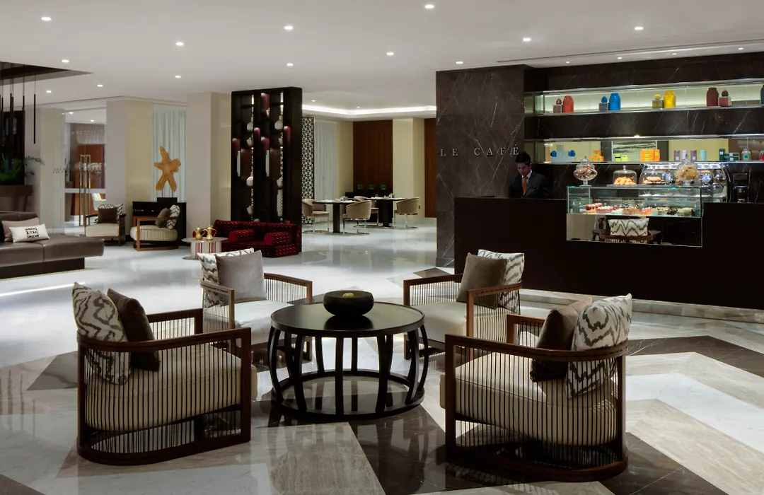 Pullman Dubai Creek City Centre-1