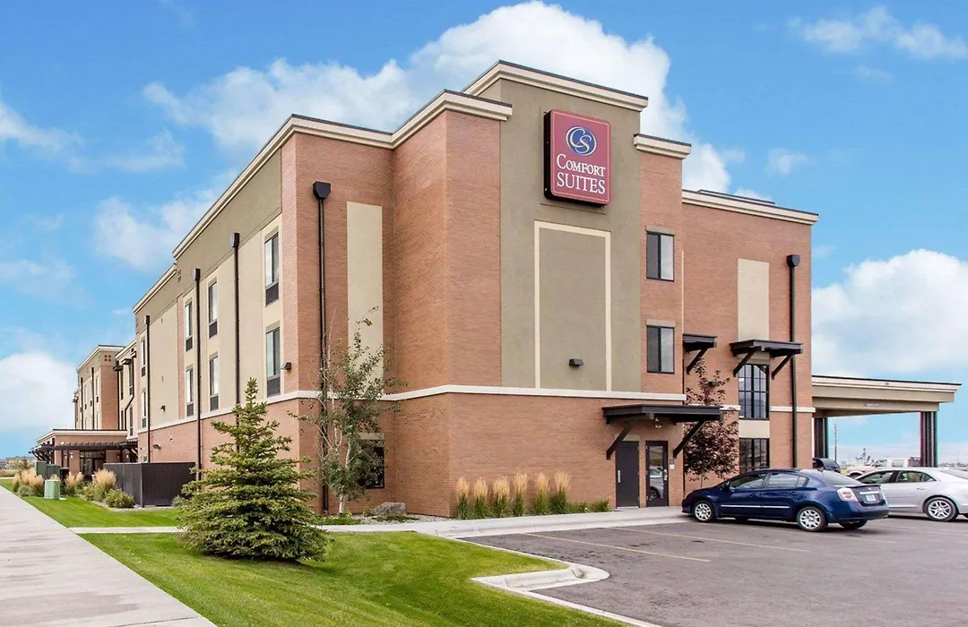 Comfort Suites Airport-University-1