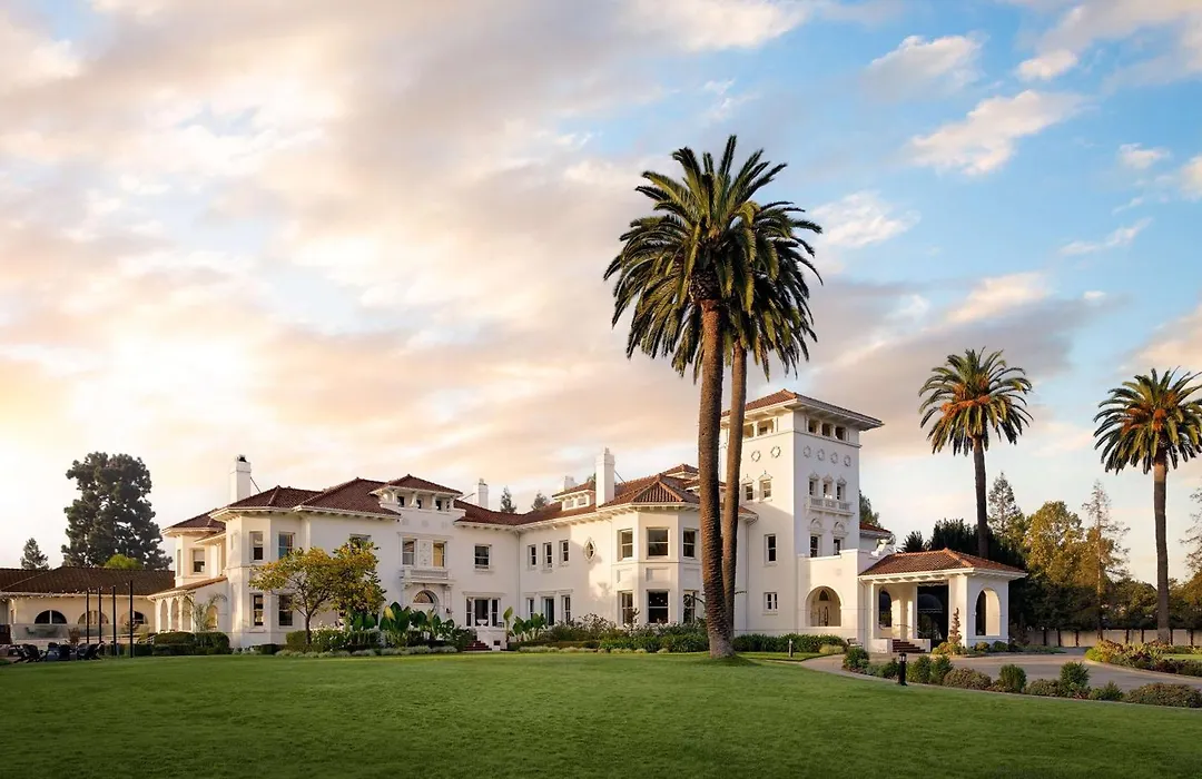 Hayes Mansion San Jose, Curio Collection By Hilton-1