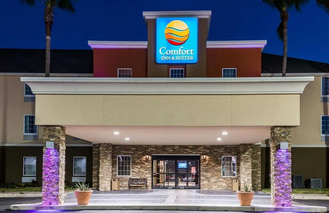 Comfort Inn & Suites Pharr - Mcallen-1