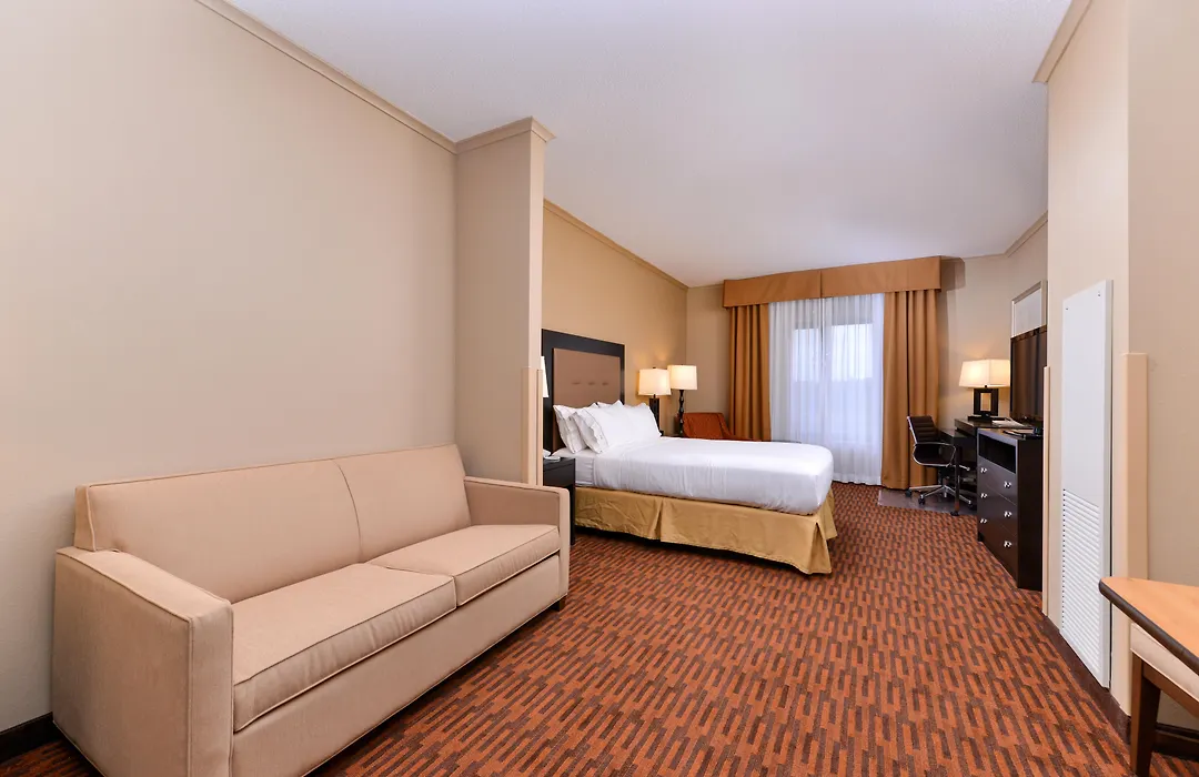 Holiday Inn Express Breezewood By Ihg-1