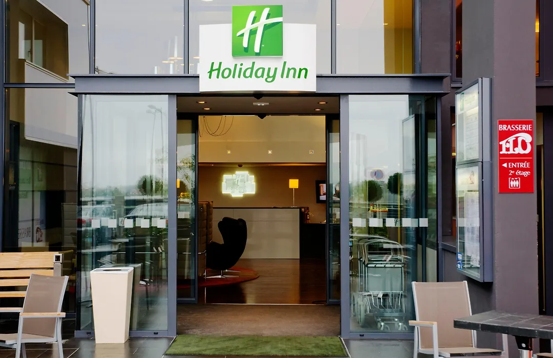 Holiday Inn Mulhouse By Ihg-1