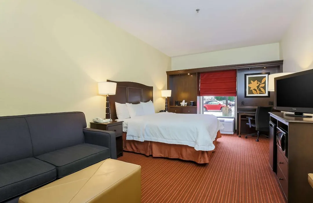 Hampton Inn Champaign/Urbana-1