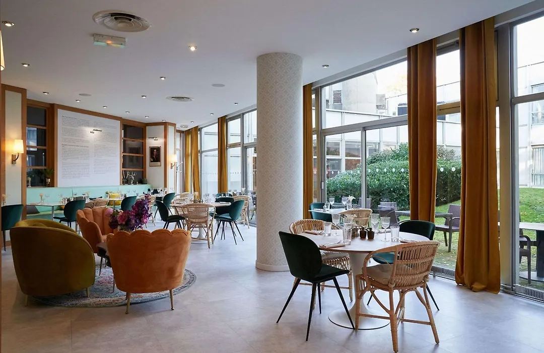 Best Western Plus Paris Saclay-1