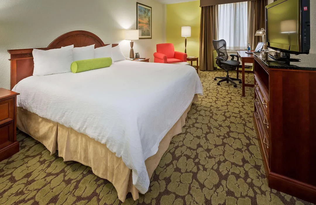 Hilton Garden Inn Lafayette/Cajundome-1