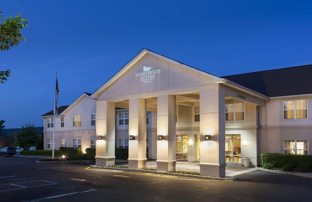 Homewood Suites By Hilton Mahwah-1