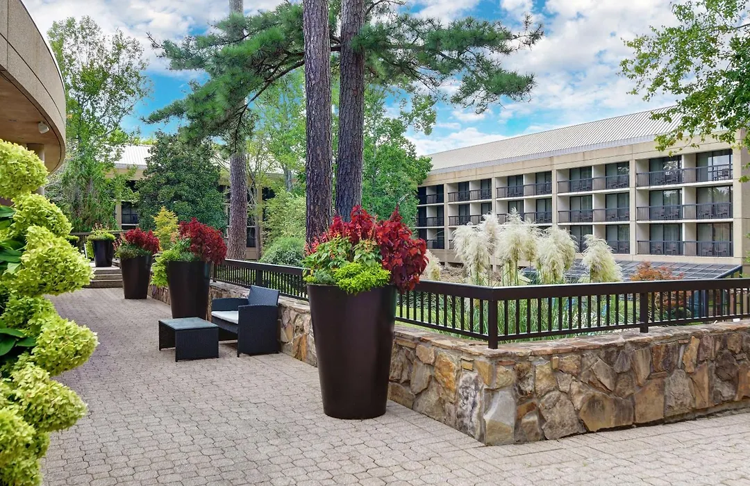 Hilton Peachtree City Atlanta Hotel & Conference Center-1