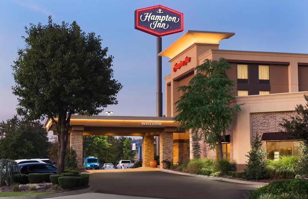 Hampton Inn By Hilton Fort Smith-1