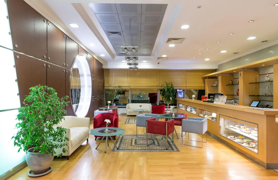 Metropolitan Hotels Ankara-1