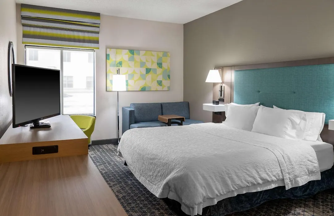 Hampton Inn Kansas City-Lee'S Summit-1