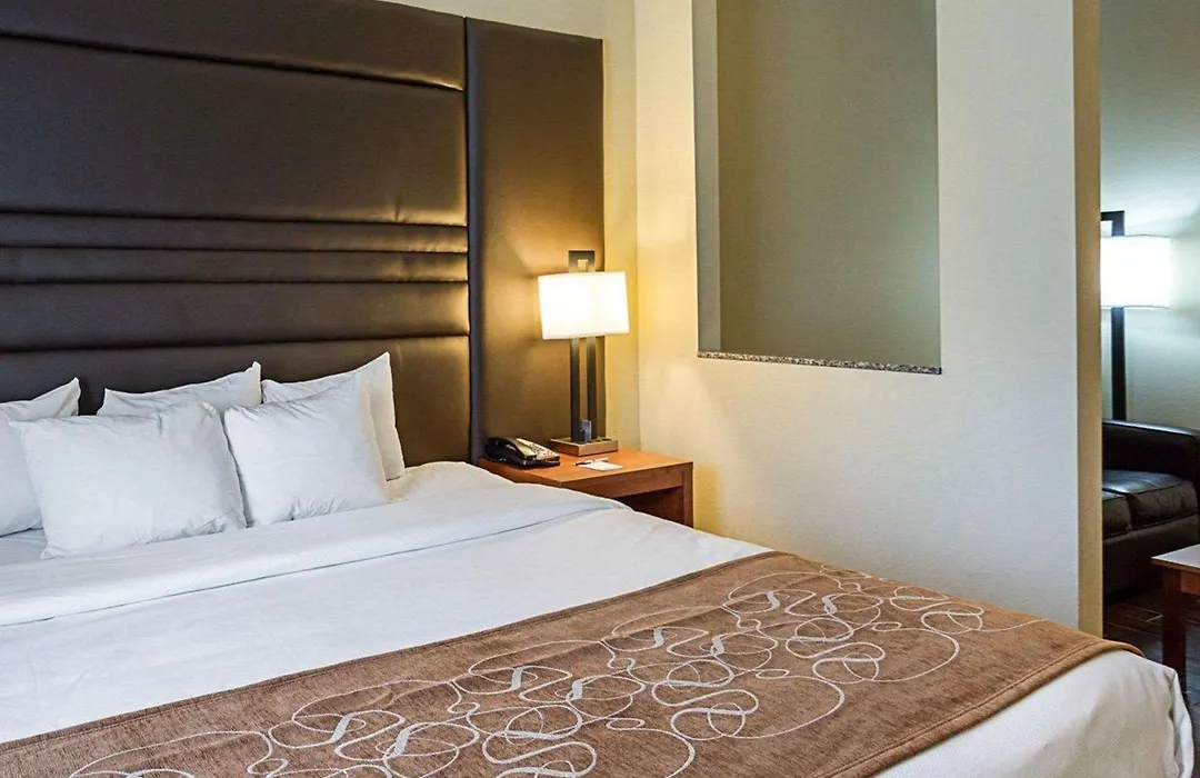 Comfort Suites Near Tanger Outlet Mall-1