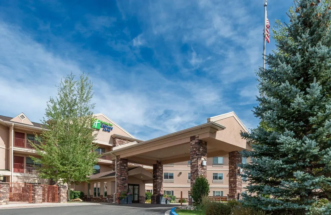 Holiday Inn Express Hotel & Suites Gunnison By Ihg-1