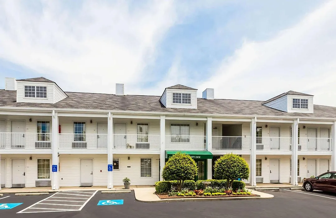 Quality Inn Trussville I-59 Exit 141-1