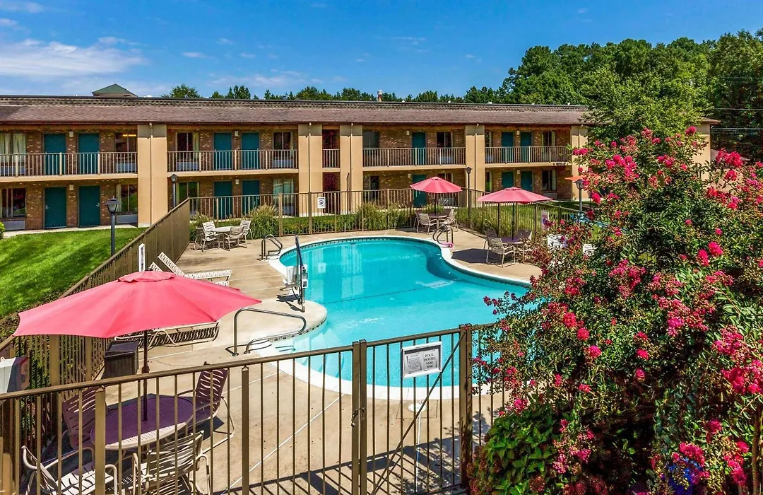 Quality Inn Easton-1