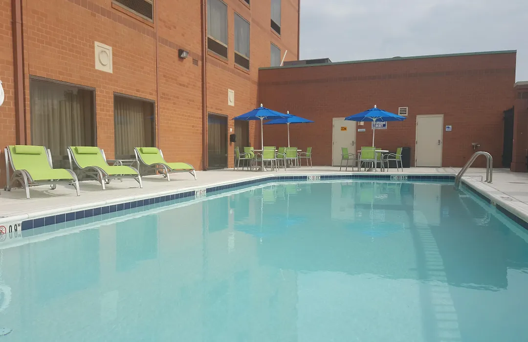 Embassy Suites Baltimore - North/Hunt Valley-1