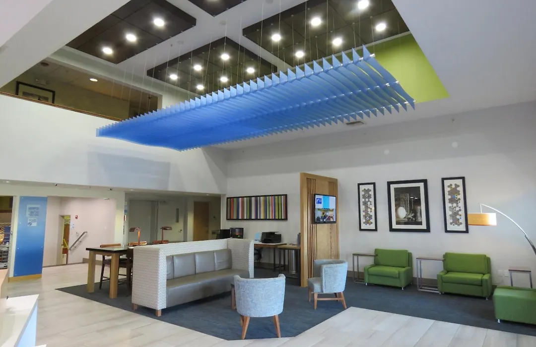 Holiday Inn Express Hotels & Suites Burlington By Ihg-1