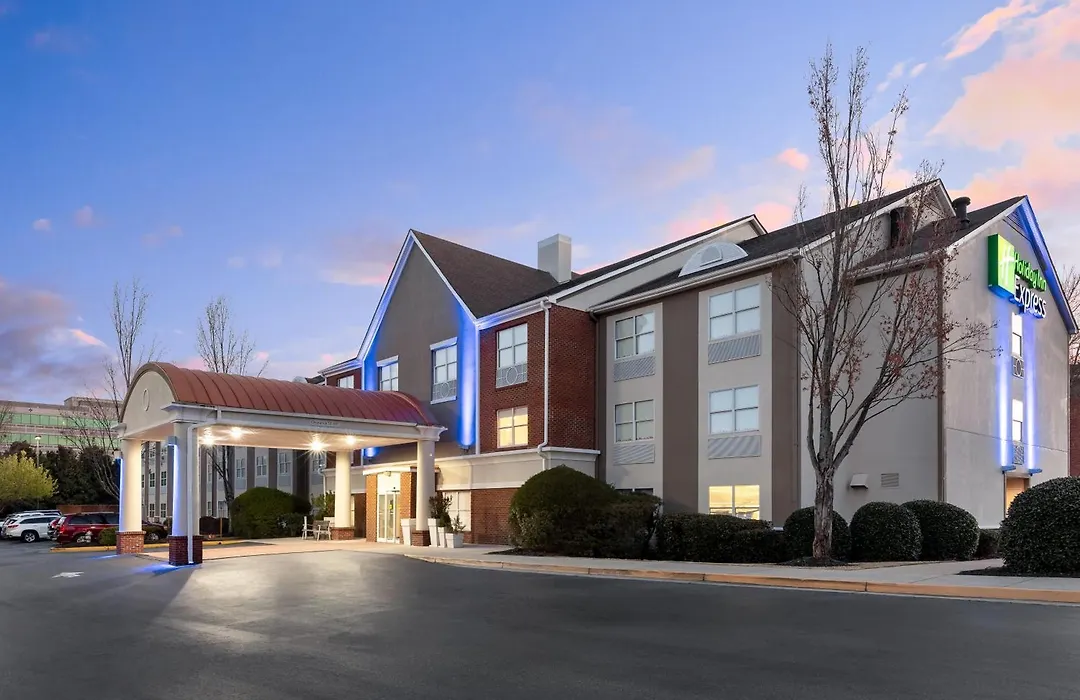 Holiday Inn Express Alpharetta - Roswell By Ihg-1