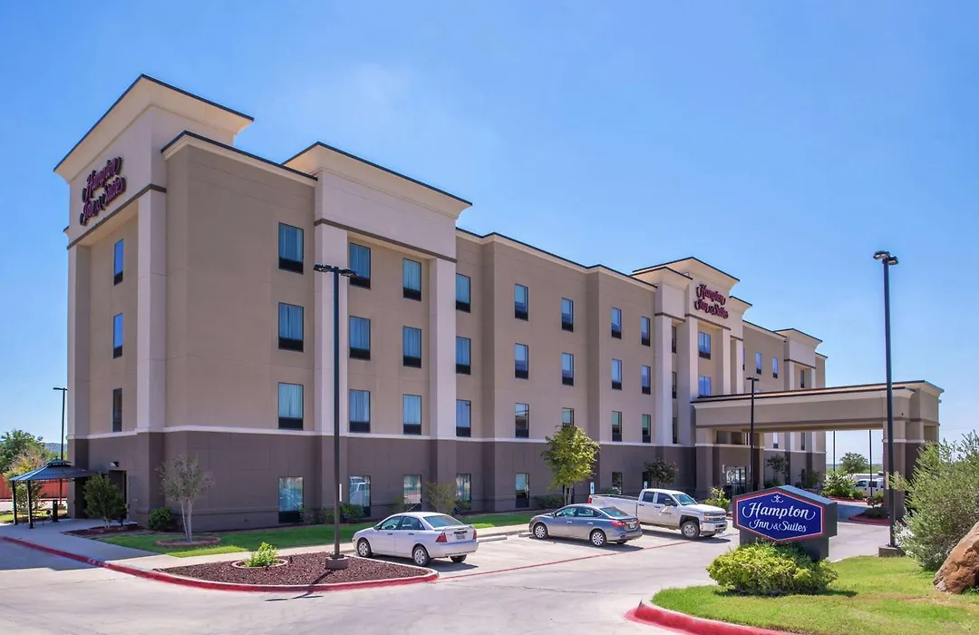 Hampton Inn & Suites Big Spring-1