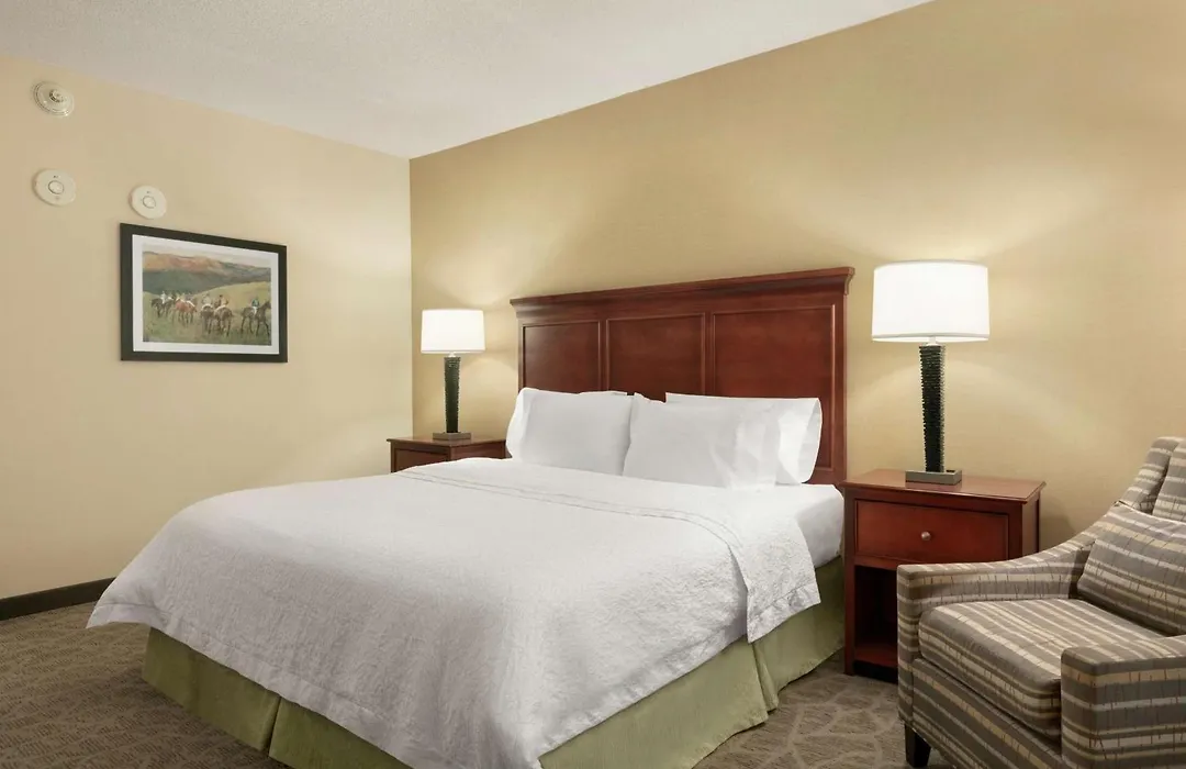 Hampton Inn & Suites Charles Town-1