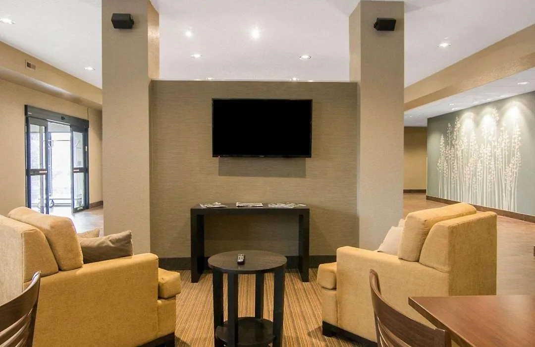 Sleep Inn & Suites Fort Dodge-1