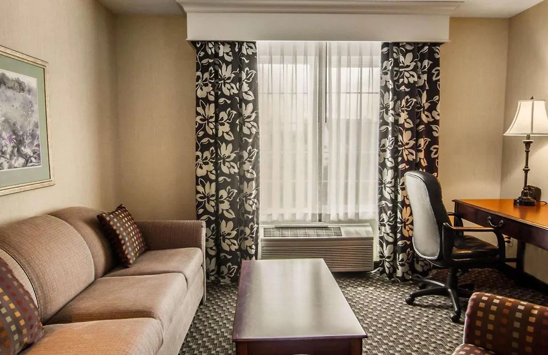 Comfort Suites Corvallis-1