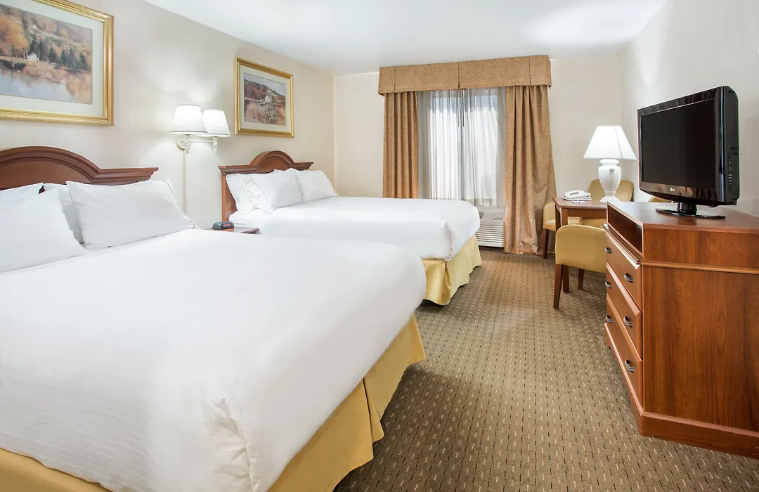 Holiday Inn Express Hotel & Suites Marion By Ihg-1