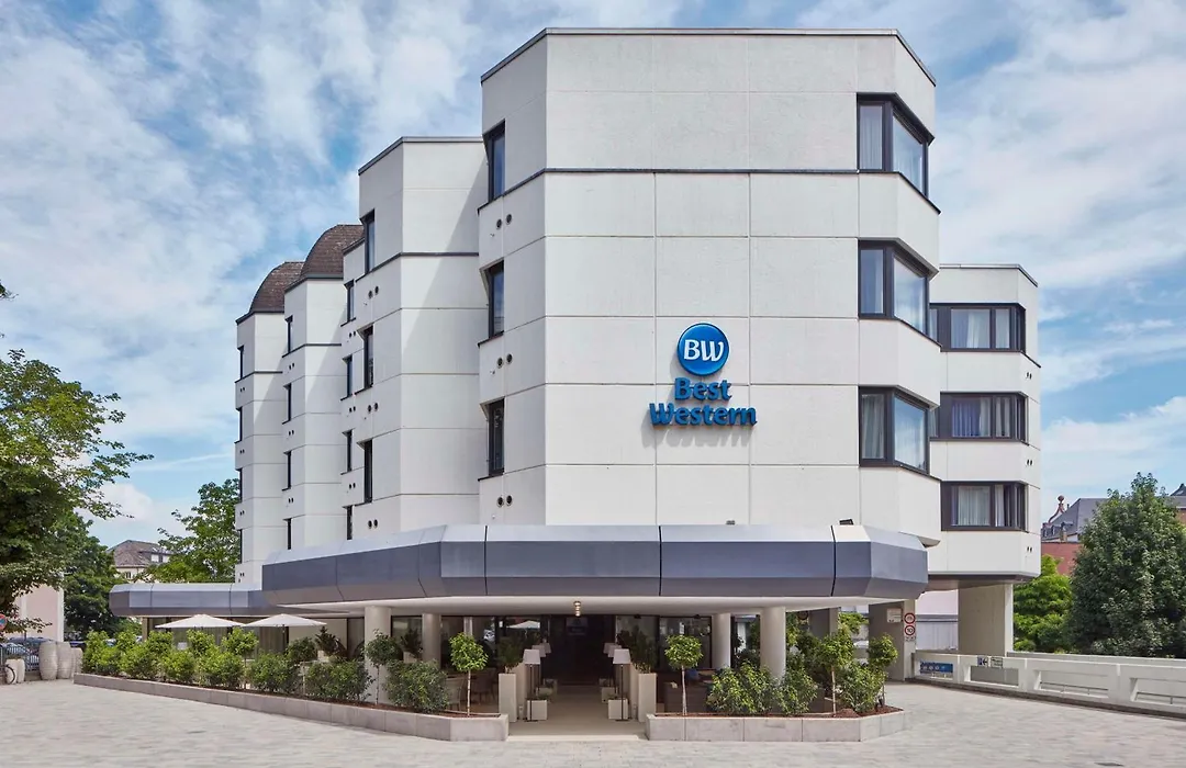 Best Western Hotel Trier City-1