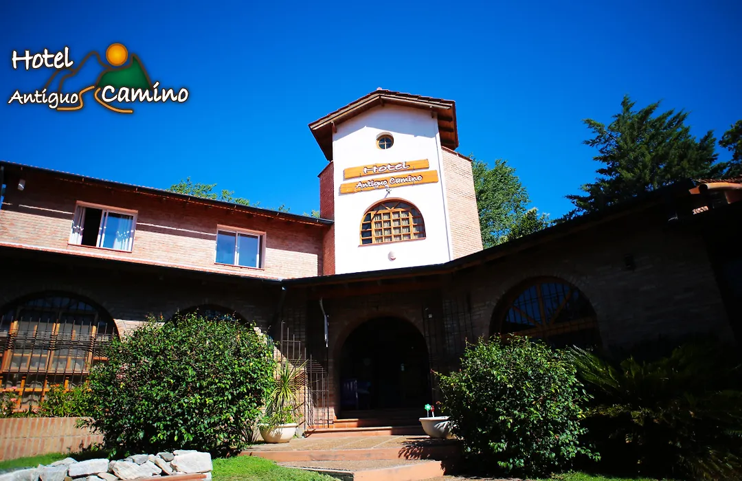 Hotel Antiguo Camino-1