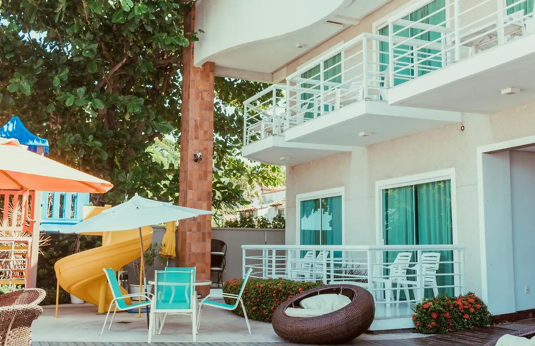 Hotel Paradiso Del Sol-1