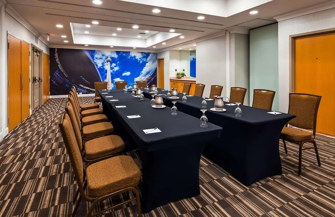 Best Western Premier Toronto Airport Carlingview Hotel-1
