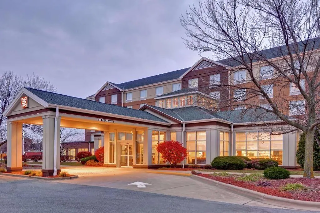 Hilton Garden Inn Appleton/Kimberly-1