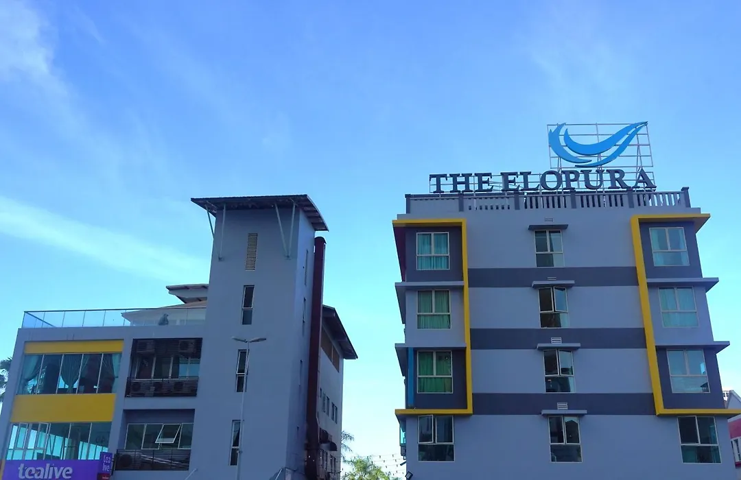 The Elopura Hotel-1