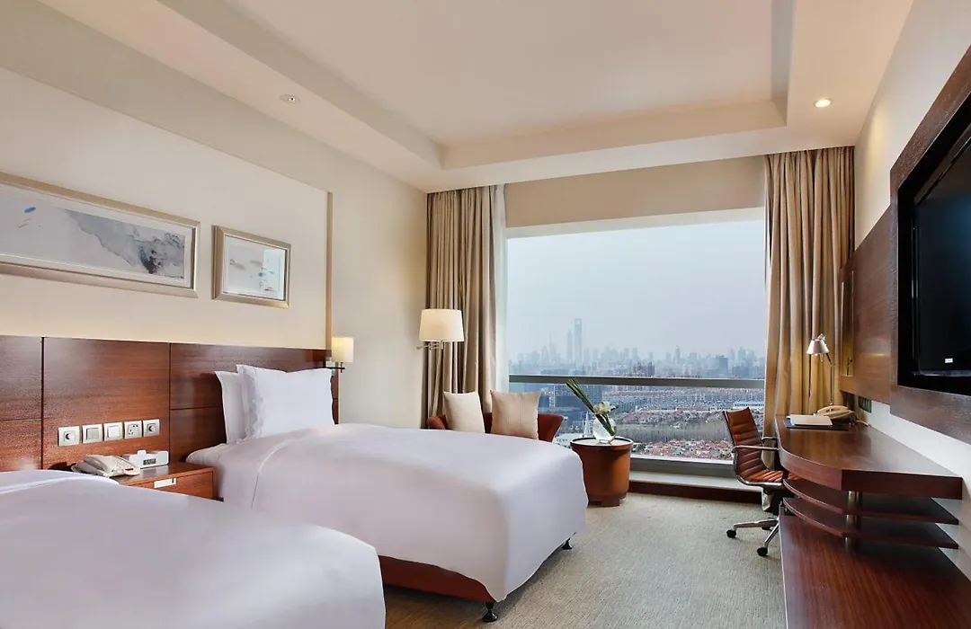 Holiday Inn Shanghai Pudong Kangqiao By Ihg-1