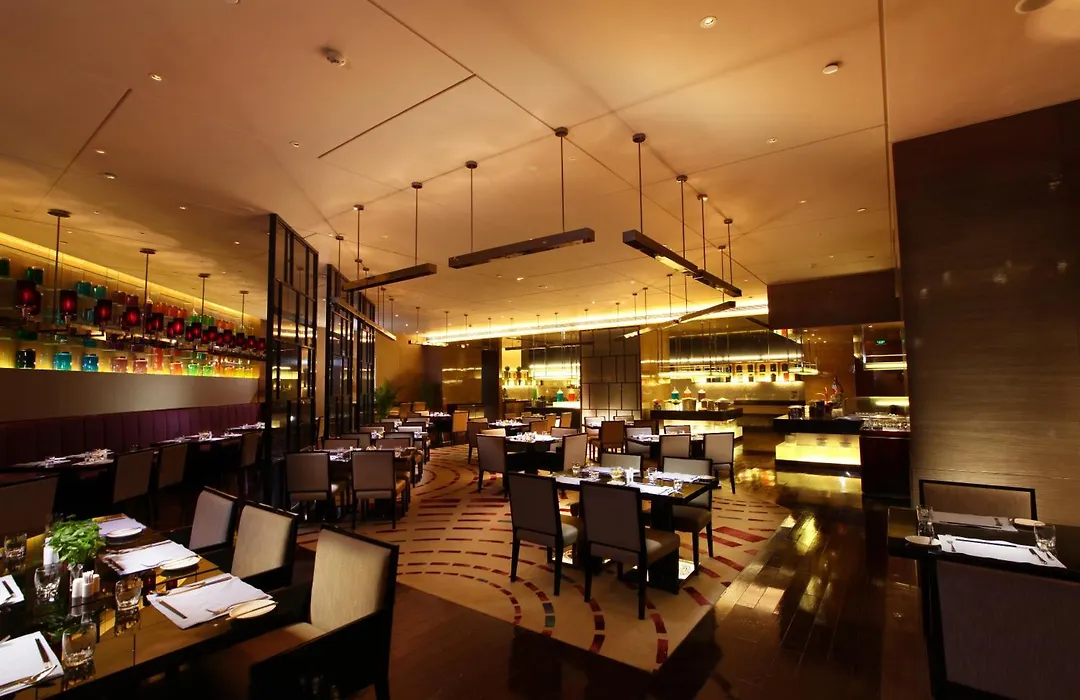 Tangla Hotel Tianjin-1