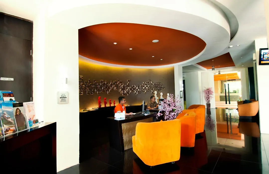100 Sunset Kuta Hotel & Ballroom-1