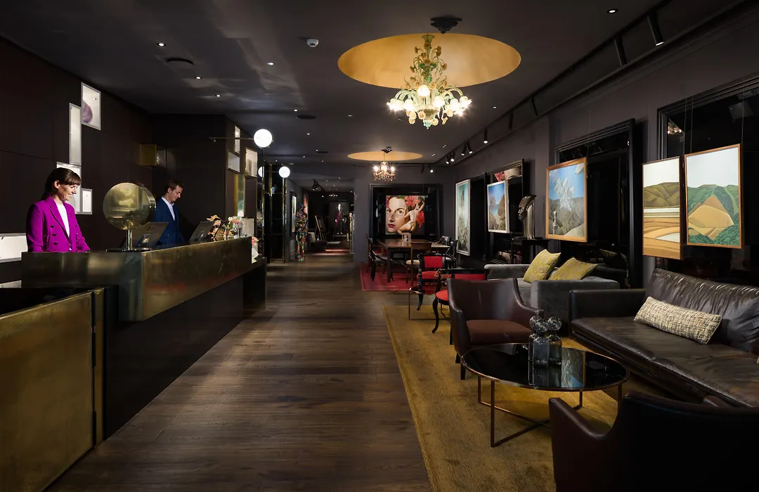 Museum Apartment Hotel, Independent Collection By Evt-1