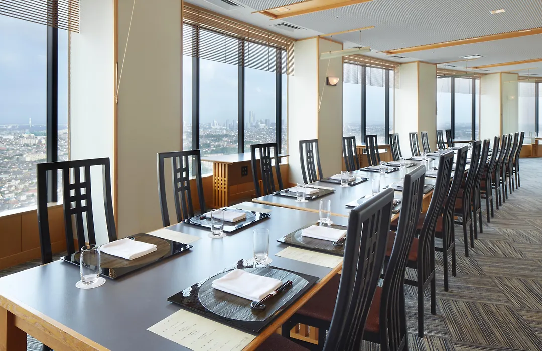 Shin Yokohama Prince Hotel-1