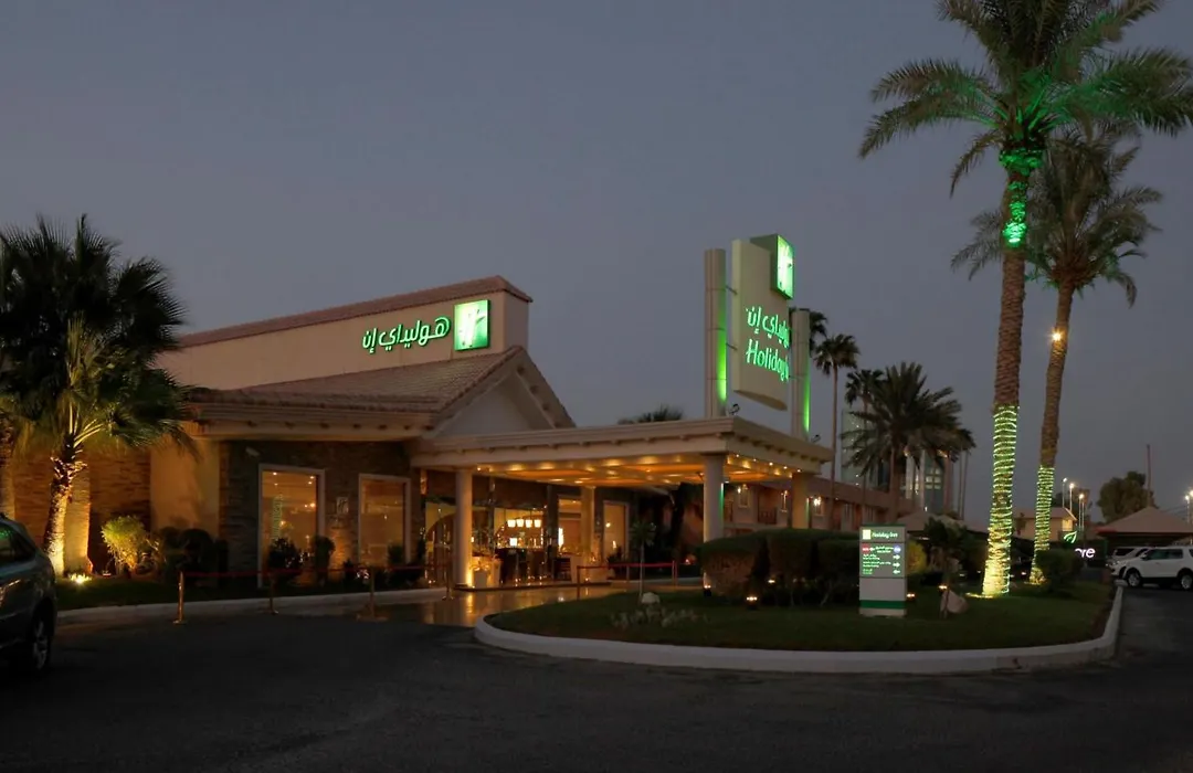 Holiday Inn Al Khobar - Corniche By Ihg-1