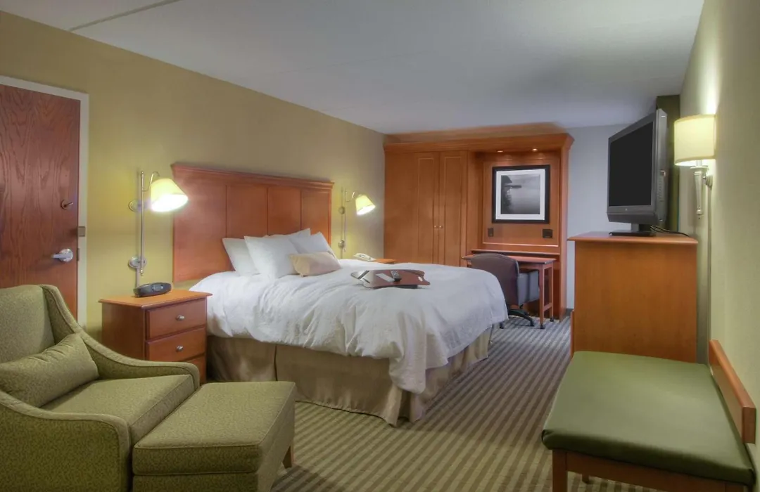 Hampton Inn Wheeling-1