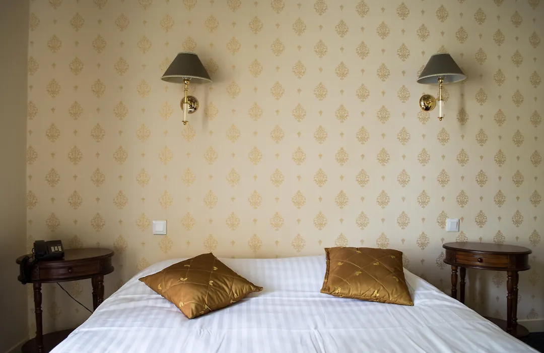 The Originals Boutique, Hotel Le George , Loches-1