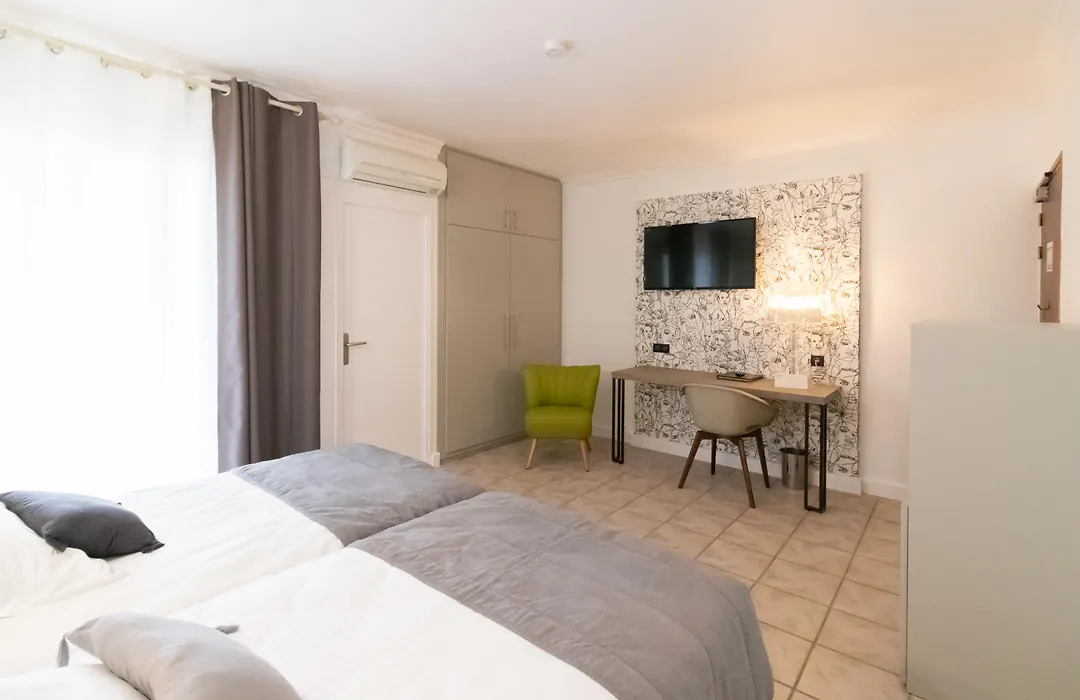 Hôtel La Lagune-1